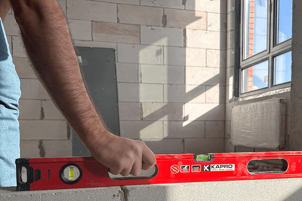 Стены, потолок и пол